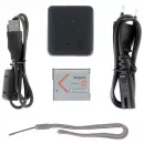 Фотоаппарат компактный Sony Cyber-shot DSC-W810 Black - Аксессуары