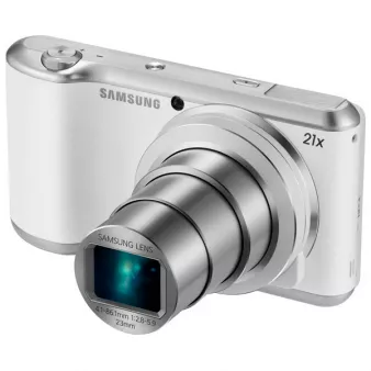 Мульти-функциональный фотоаппарат Samsung Galaxy Camera EK-GC200 White - Аксессуары