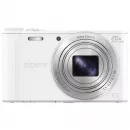 Фотоаппарат компактный Sony CyberShot WX350 White - Аксессуары