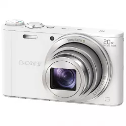 Фотоаппарат компактный Sony CyberShot WX350 White - Аксессуары