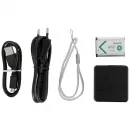 Фотоаппарат компактный Sony CyberShot WX350 White - Аксессуары