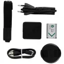 Фотоаппарат компактный Sony CyberShot HX400 Black