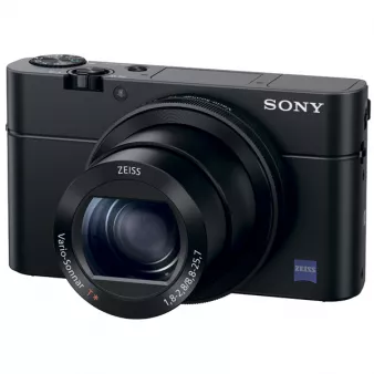 Фотоаппарат компактный премиум Sony DSC-RX100 III Black - Аксессуары