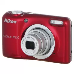 Фотоаппарат компактный Nikon Coolpix A10 Red