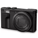 Фотоаппарат компактный Panasonic Lumix DMC-TZ80 Black