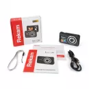 Фотоаппарат компактный Rekam iLook S760i Dark Grey - Аксессуары