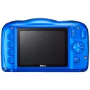 Фотоаппарат компактный Nikon Coolpix W100 Blue Backpack kit - Аксессуары