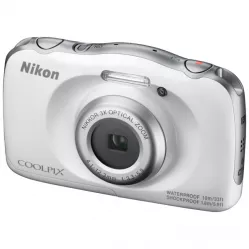 Фотоаппарат компактный Nikon Coolpix W100 White Backpack kit - Аксессуары