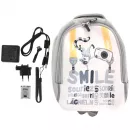 Фотоаппарат компактный Nikon Coolpix W100 White Backpack kit - Аксессуары