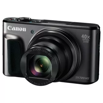 Фотоаппарат компактный Canon PowerShot SX720 HS Black - Аксессуары