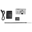 Фотоаппарат компактный Canon IXUS 190 Silver - Аксессуары