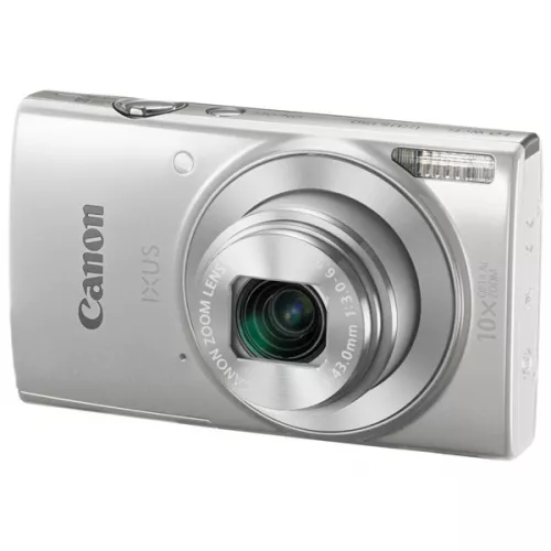 Фотоаппарат компактный Canon IXUS 190 Silver - Аксессуары