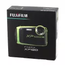 Фотоаппарат компактный Fujifilm Finepix XP120 Lime