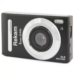 Фотоаппарат компактный Rekam iLook S970i Black - Аксессуары