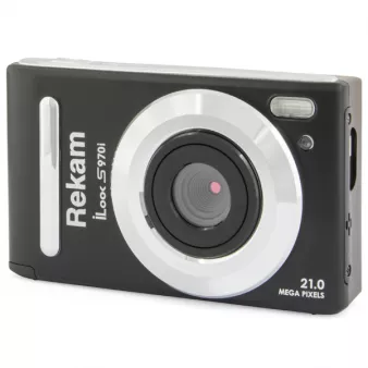 Фотоаппарат компактный Rekam iLook S970i Black - Аксессуары