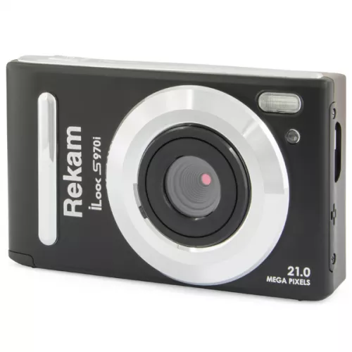 Фотоаппарат компактный Rekam iLook S970i Black - Аксессуары