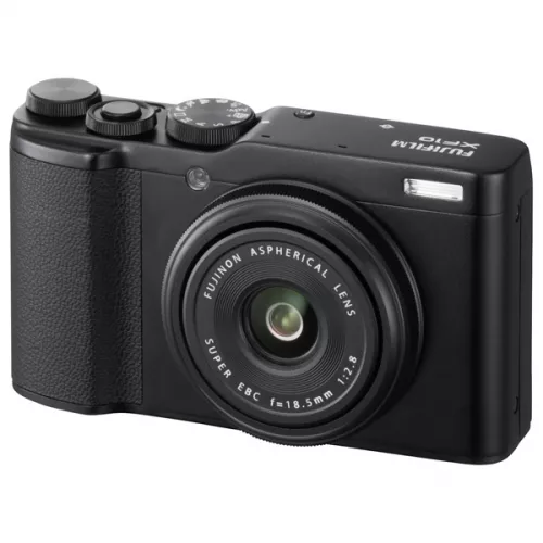Фотоаппарат компактный премиум Fujifilm XF10 Black