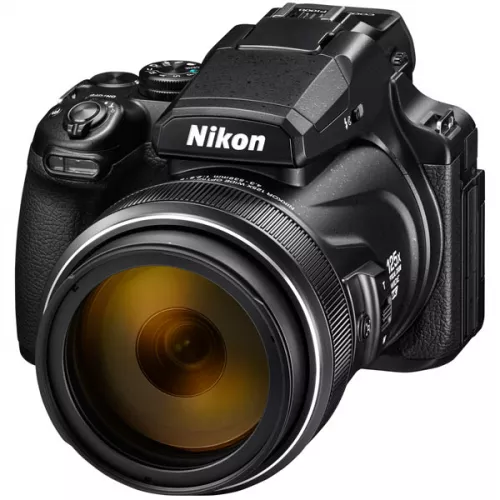 Фотоаппарат компактный премиум Nikon Coolpix P1000