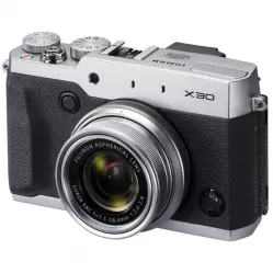Фотоаппарат компактный Fujifilm X30 Silver - Аксессуары