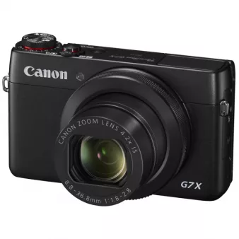 Фотоаппарат компактный премиум Canon Power Shot G7 X Black - Аксессуары