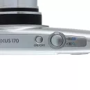 Фотоаппарат компактный Canon IXUS 170 Silver - Аксессуары