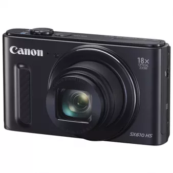 Фотоаппарат компактный Canon PowerShot SX610HS Black - Аксессуары