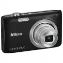 Фотоаппарат компактный Nikon Coolpix S2900 Black - Аксессуары