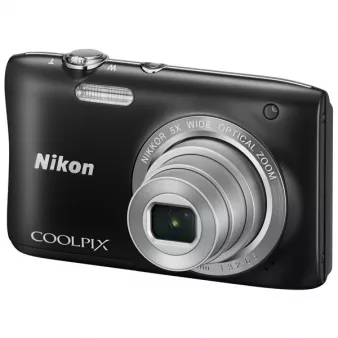 Фотоаппарат компактный Nikon Coolpix S2900 Black - Аксессуары