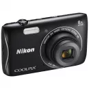 Фотоаппарат компактный Nikon Coolpix S3700 Black - Аксессуары
