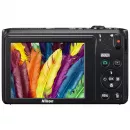 Фотоаппарат компактный Nikon Coolpix S3700 Black - Аксессуары