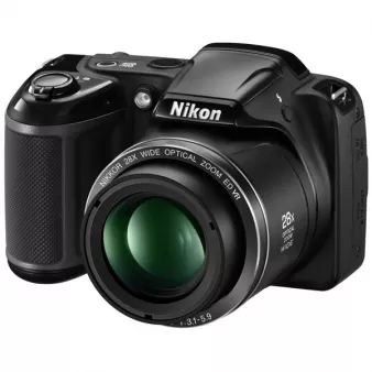 Фотоаппарат компактный Nikon Coolpix L340 - Аксессуары