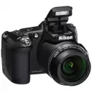 Фотоаппарат компактный Nikon Coolpix L840 Black - Аксессуары