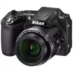 Фотоаппарат компактный Nikon Coolpix L840 Black - Аксессуары