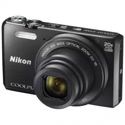 Фотоаппарат компактный Nikon Coolpix S7000 Black - Аксессуары