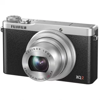 Фотоаппарат компактный Fujifilm XQ2 Black&Silver - Аксессуары