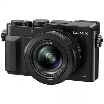 Фотоаппарат компактный Panasonic Lumix DMC-LX100 Black - Аксессуары