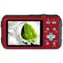 Фотоаппарат компактный Panasonic Lumix DMC-FT30 Red