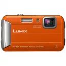 Фотоаппарат компактный Panasonic Lumix DMC-FT30 Orange - Аксессуары