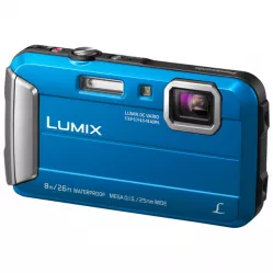 Фотоаппарат компактный Panasonic Lumix DMC-FT30 Blue - Аксессуары