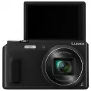 Фотоаппарат компактный Panasonic Lumix DMC-TZ57 Black