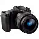 Фотоаппарат компактный премиум Sony DSC-RX10 II Black - Аксессуары