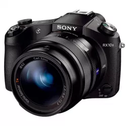 Фотоаппарат компактный премиум Sony DSC-RX10 II Black - Аксессуары