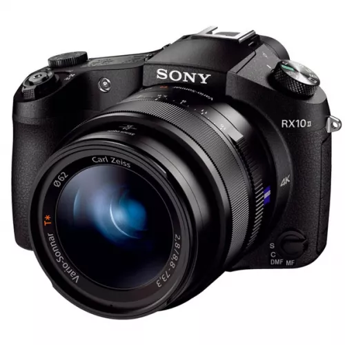 Фотоаппарат компактный премиум Sony DSC-RX10 II Black - Аксессуары