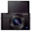 Фотоаппарат компактный премиум Sony DSC-RX100 IV Black