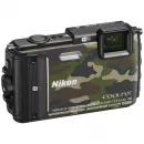Фотоаппарат компактный Nikon Coolpix AW130 Camouflage Diving Kit - Аксессуары