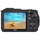 Фотоаппарат компактный Nikon Coolpix AW130 Camouflage Diving Kit - Аксессуары