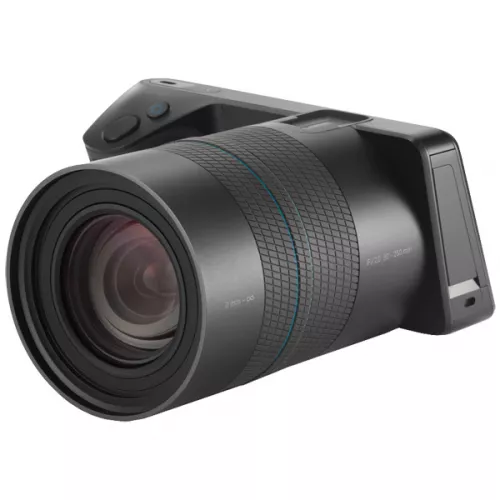 Фотоаппарат компактный премиум Lytro Black (B5-0036 ILLUM) - Аксессуары