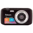 Фотоаппарат компактный Rekam iLook S755i Black