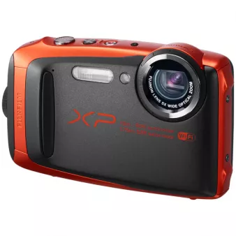 Фотоаппарат компактный Fujifilm FinePix XP90 Orange - Аксессуары
