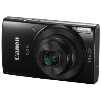 Фотоаппарат компактный Canon IXUS 180 Black - Аксессуары